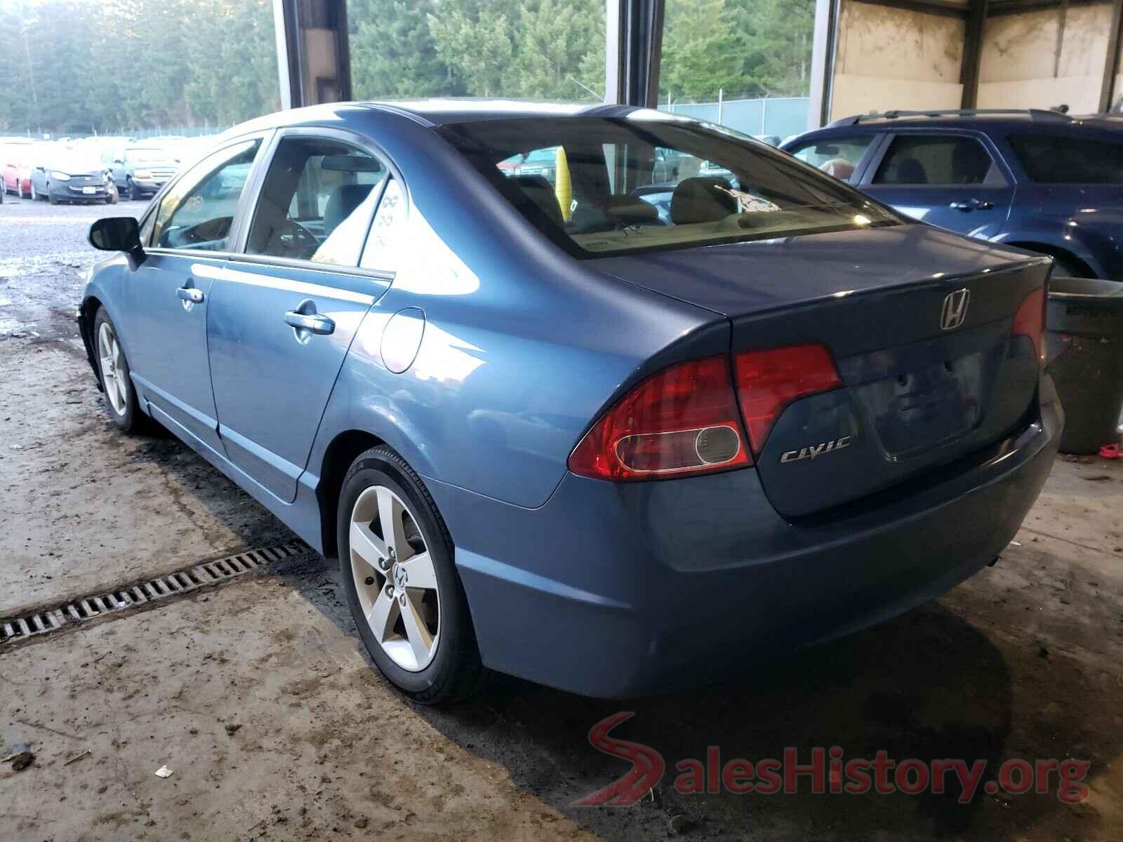 JTEBU5JR9G5365258 2008 HONDA CIVIC