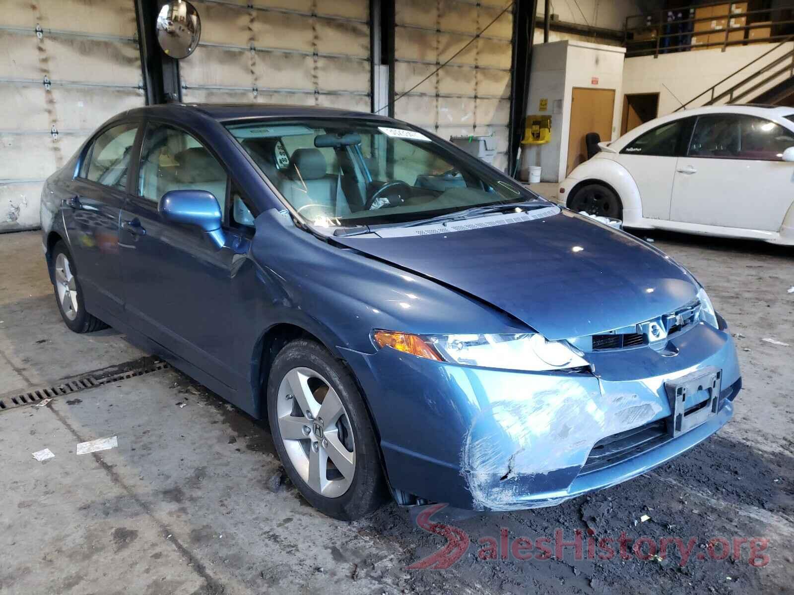 JTEBU5JR9G5365258 2008 HONDA CIVIC