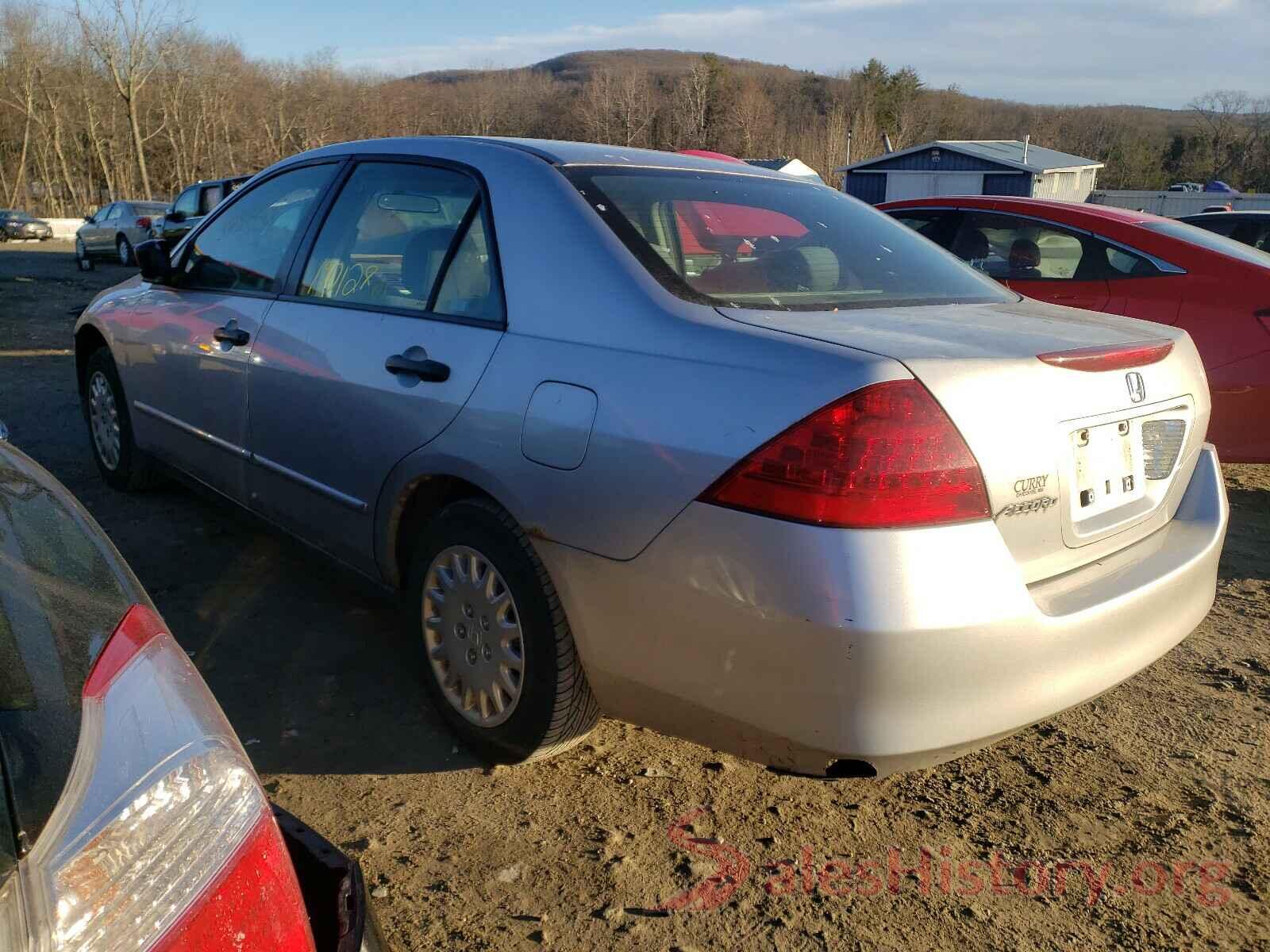 3N1AB8CV8MY249830 2007 HONDA ACCORD