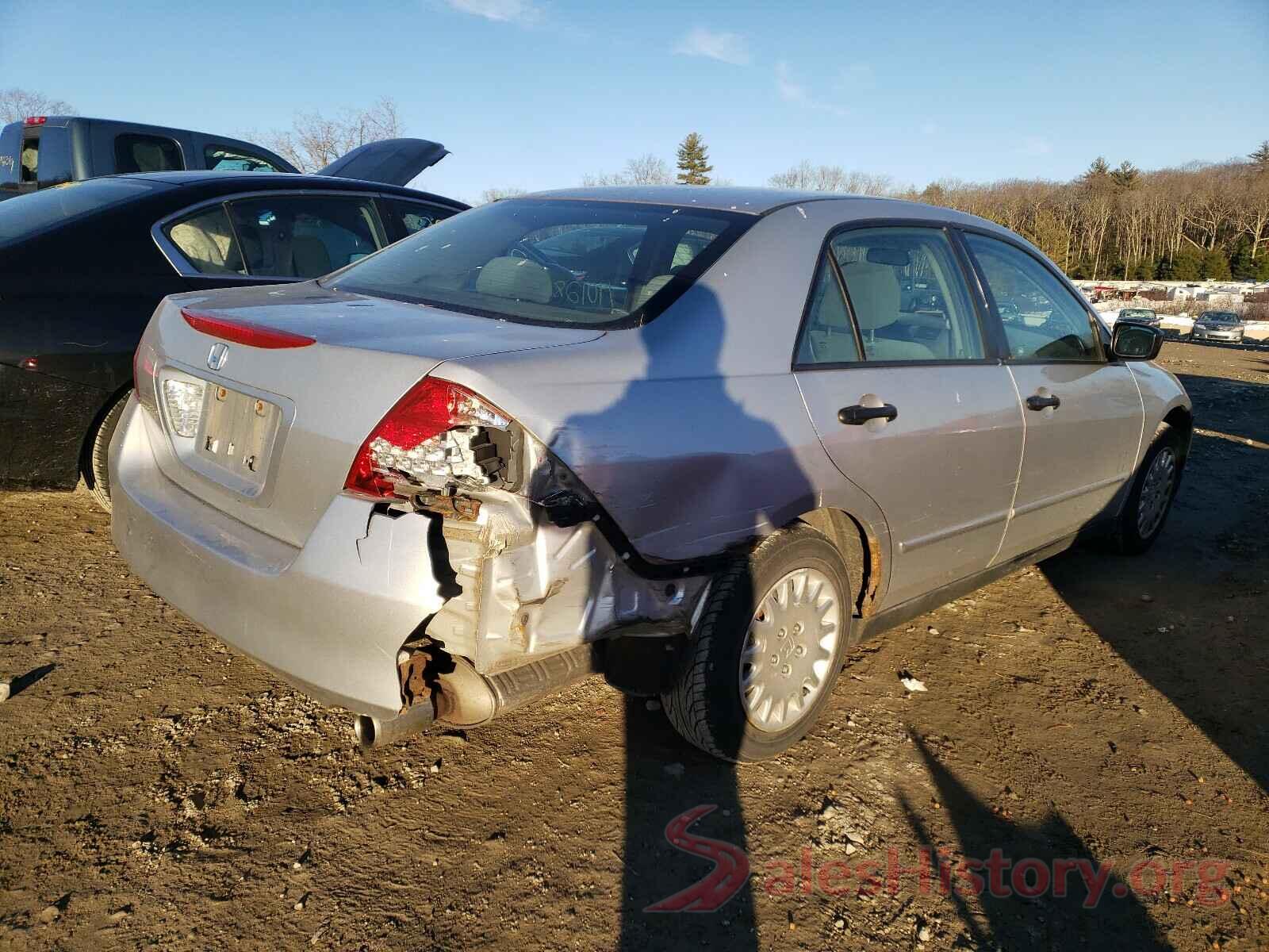 3N1AB8CV8MY249830 2007 HONDA ACCORD