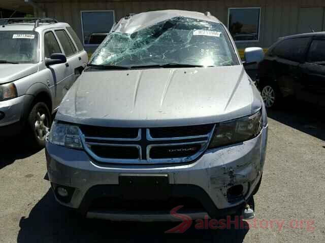 3C4NJDDB4LT163621 2016 DODGE JOURNEY