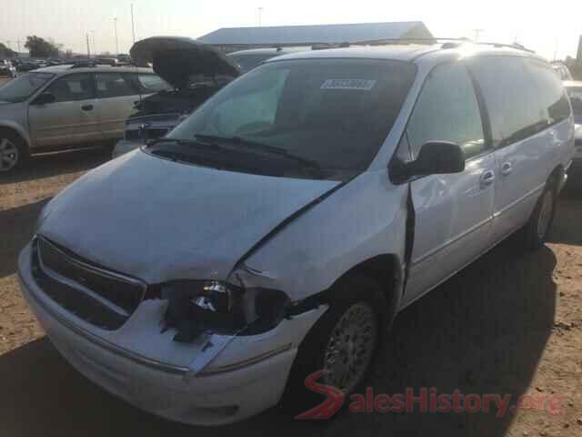 1FADP3F2XJL204978 1996 CHRYSLER MINIVAN