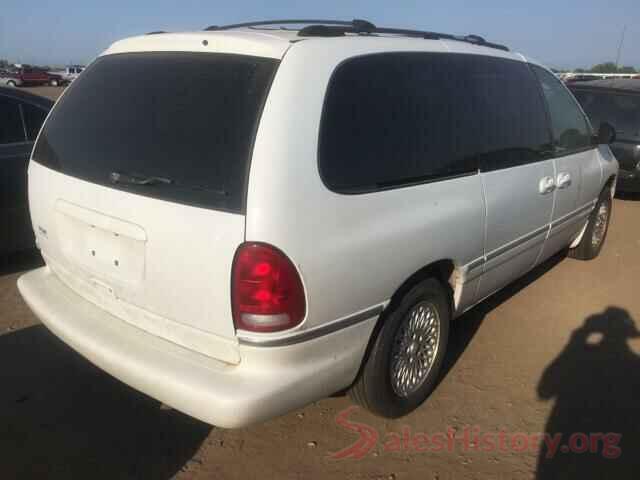 1FADP3F2XJL204978 1996 CHRYSLER MINIVAN