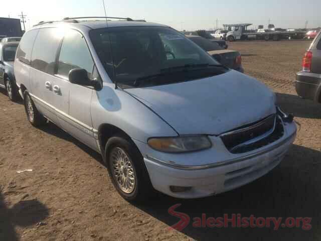 1FADP3F2XJL204978 1996 CHRYSLER MINIVAN