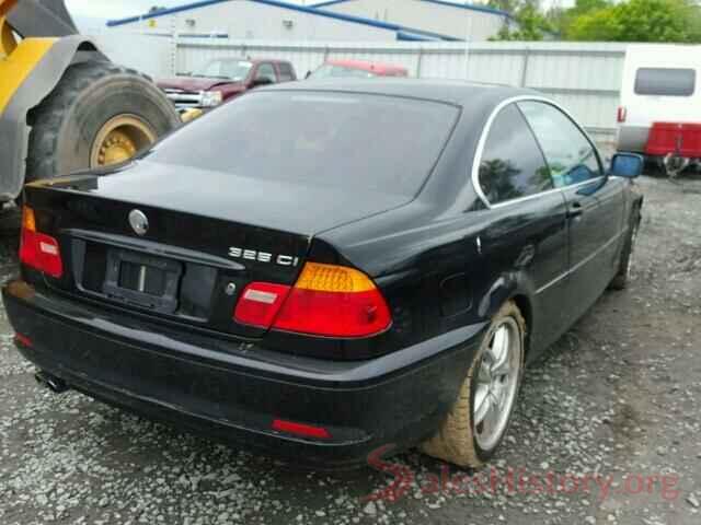 1FTEX1EP9GFB35658 2004 BMW 3 SERIES