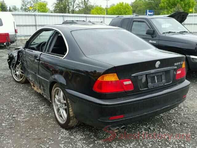 1FTEX1EP9GFB35658 2004 BMW 3 SERIES