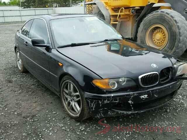 1FTEX1EP9GFB35658 2004 BMW 3 SERIES