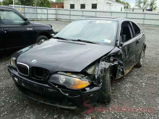 1FTEX1EP9GFB35658 2004 BMW 3 SERIES