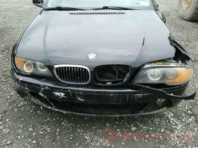 1FTEX1EP9GFB35658 2004 BMW 3 SERIES