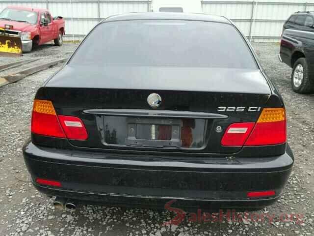 1FTEX1EP9GFB35658 2004 BMW 3 SERIES