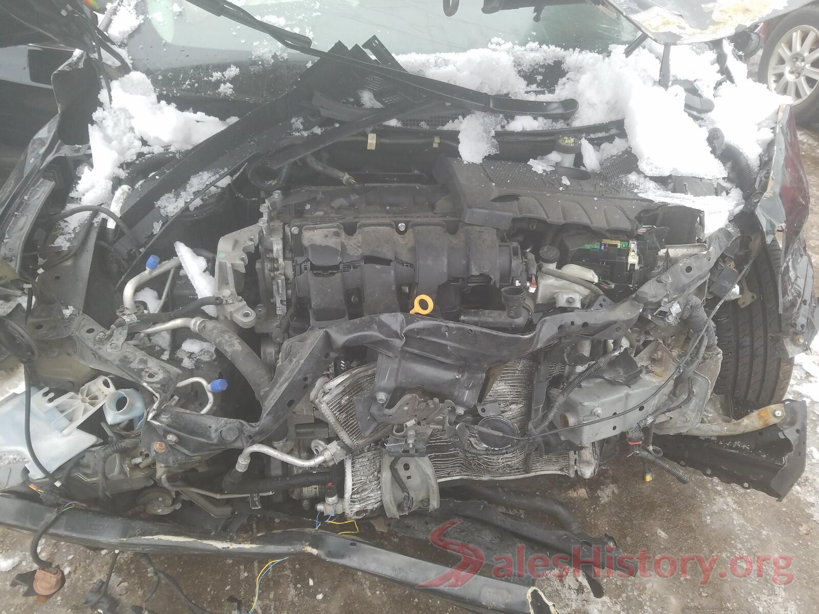 3N1AB7AP0HY284558 2017 NISSAN SENTRA