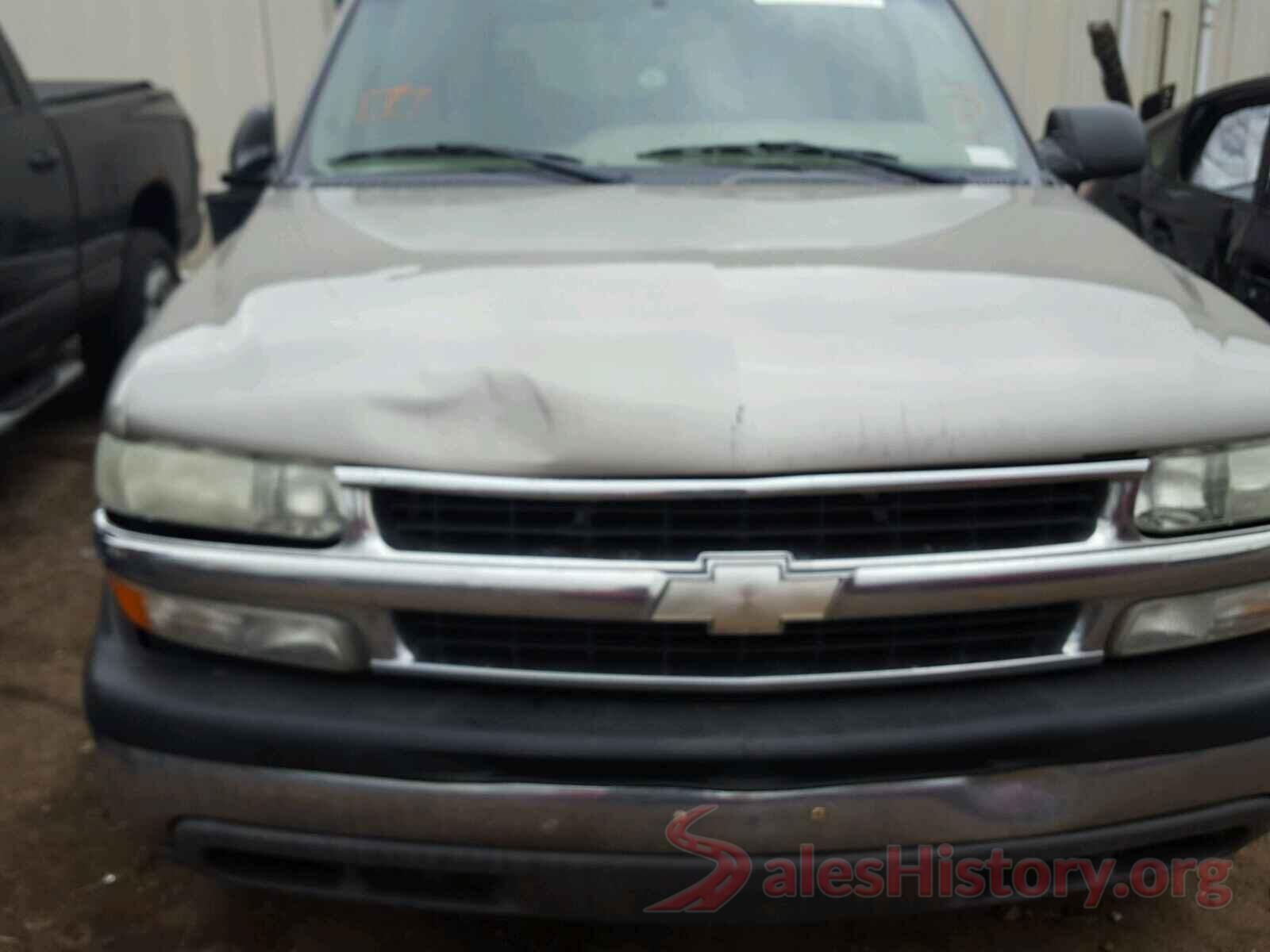 5XXGT4L38JG265929 2003 CHEVROLET TAHOE