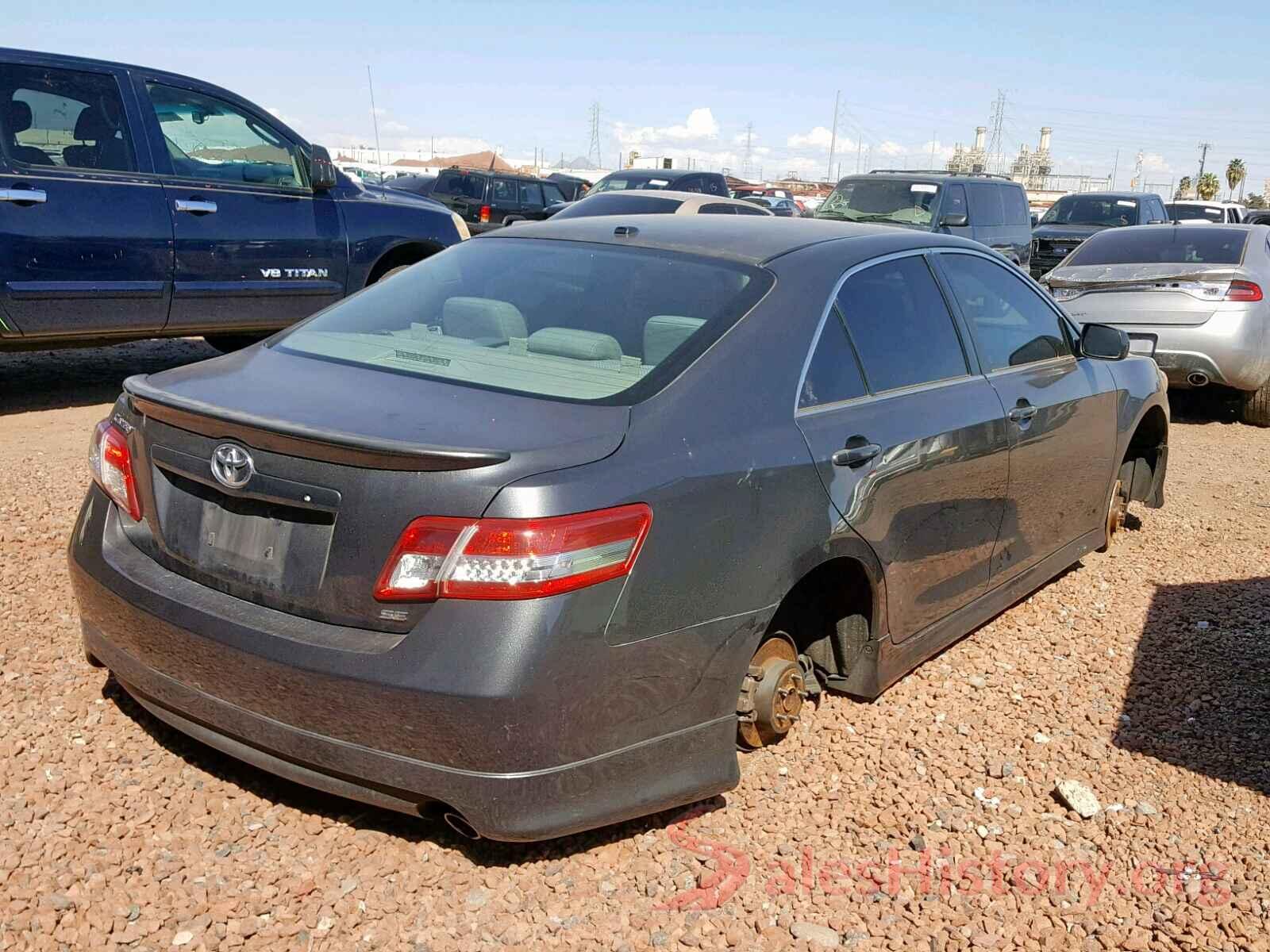 4T1BF3EK5AU013206 2010 TOYOTA CAMRY BASE