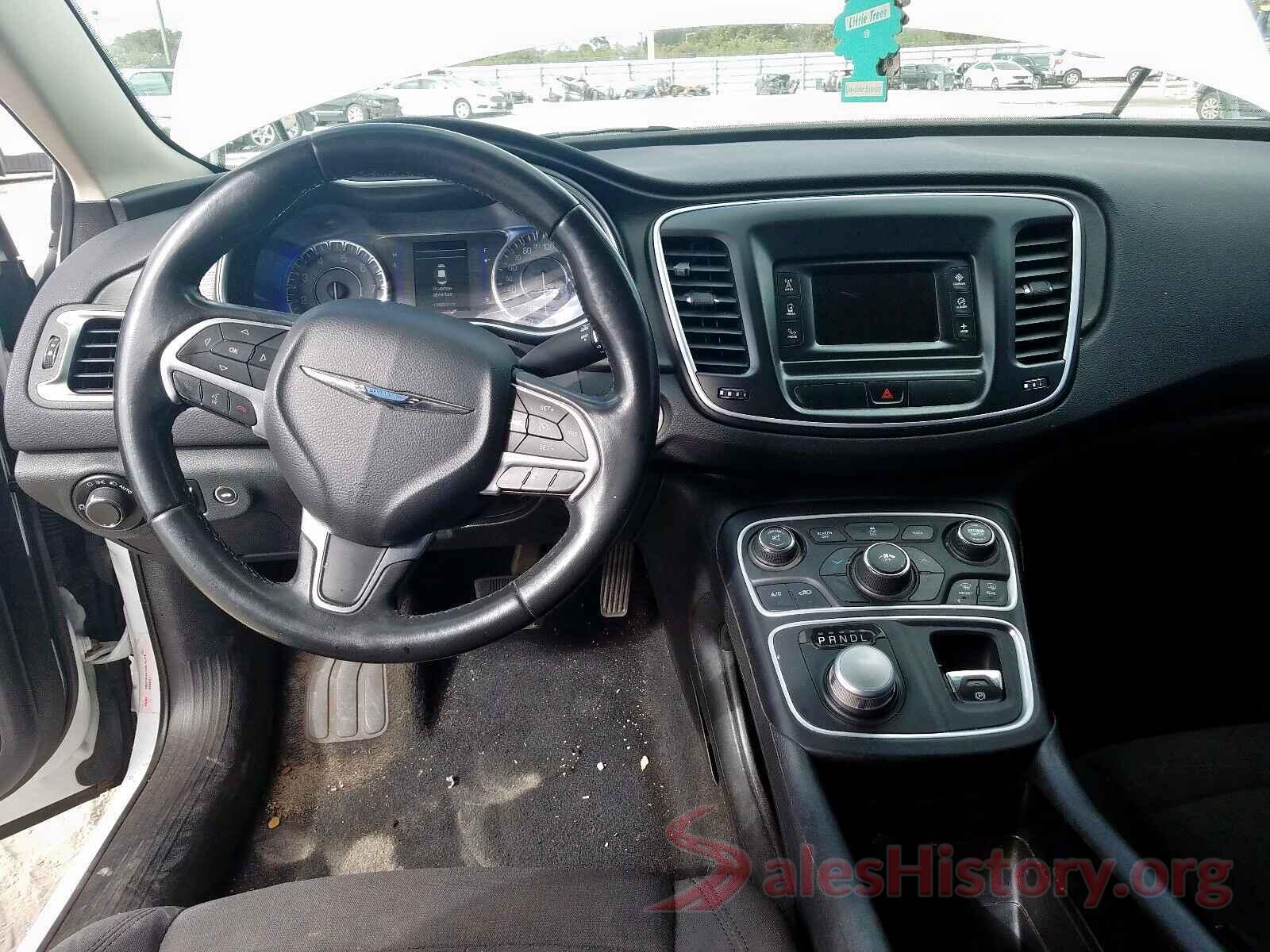 1FADP3F22HL208002 2015 CHRYSLER 200