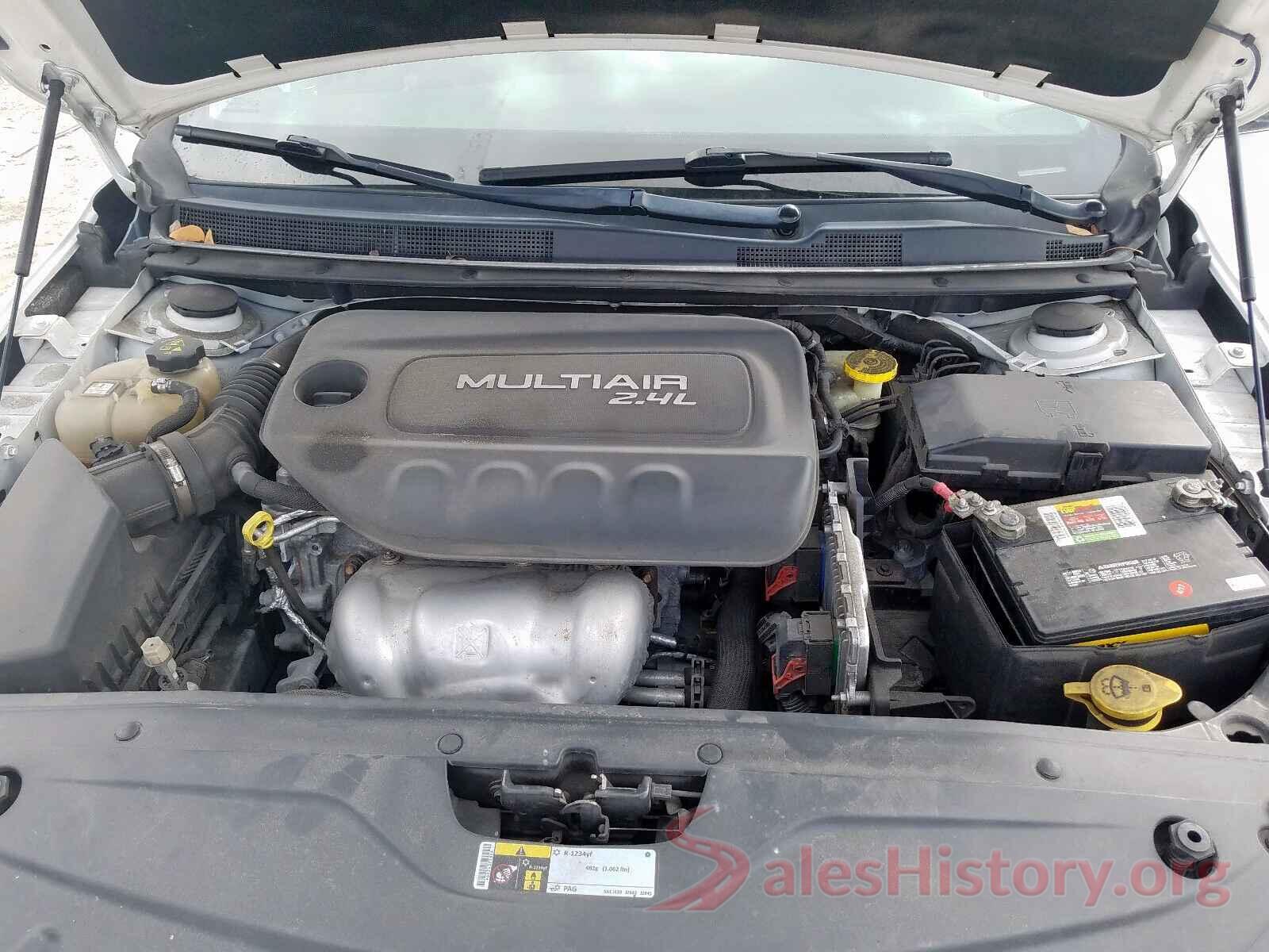 1FADP3F22HL208002 2015 CHRYSLER 200