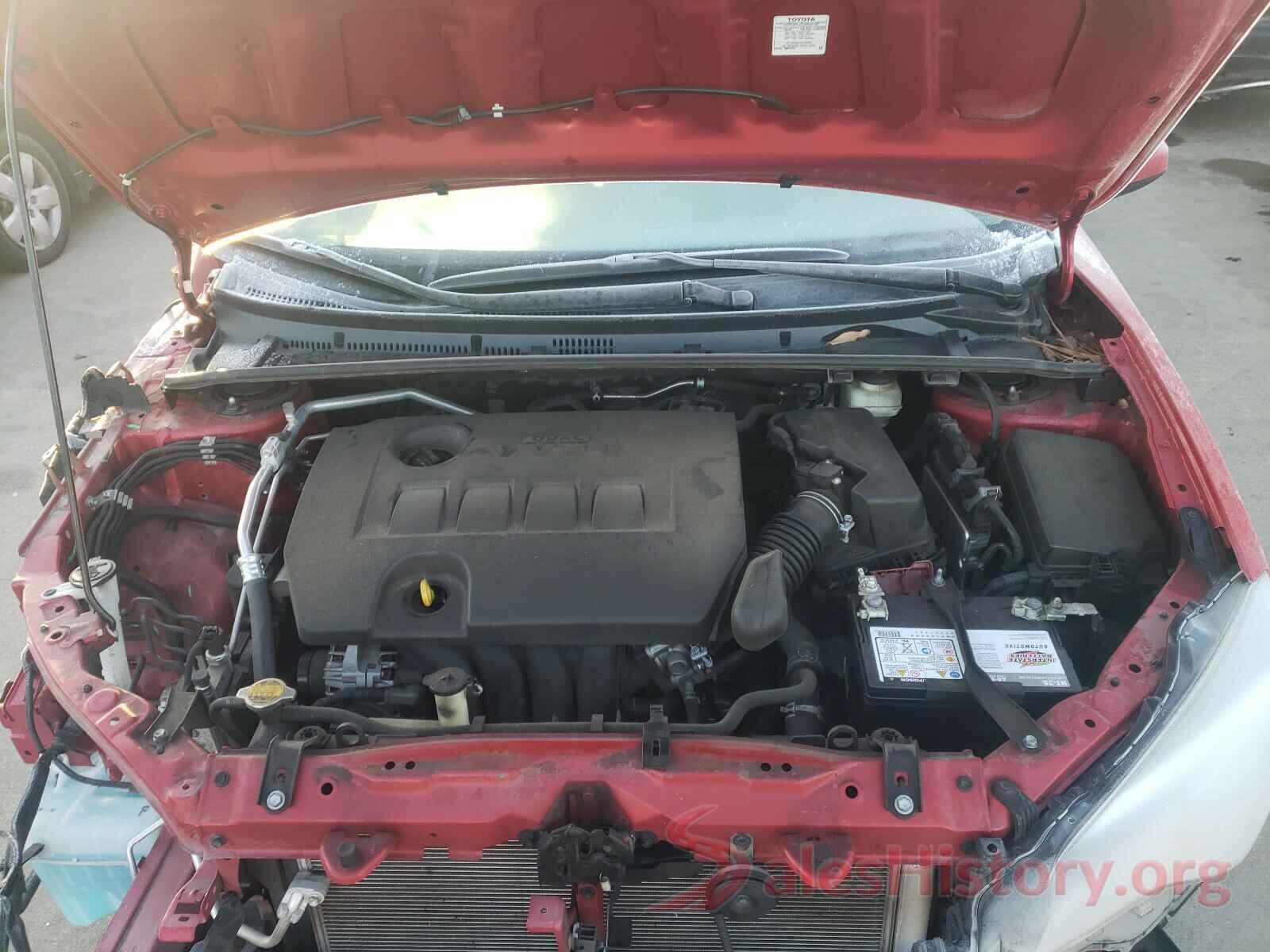 5YFBURHE5HP632415 2017 TOYOTA COROLLA