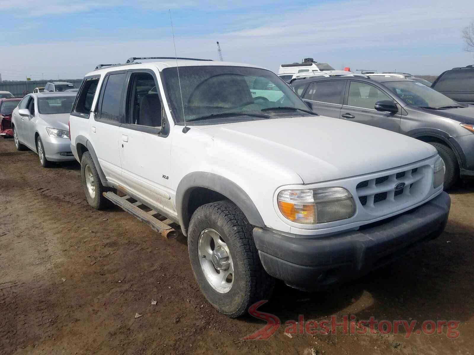 1FTEW1C57KKD14589 2000 FORD EXPLORER