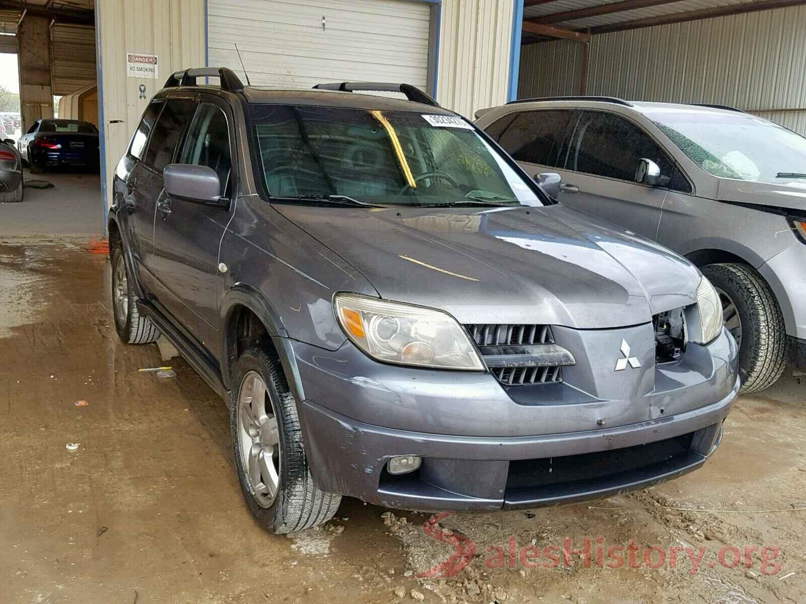 JA4LX81F95U051209 2005 MITSUBISHI OUTLANDER