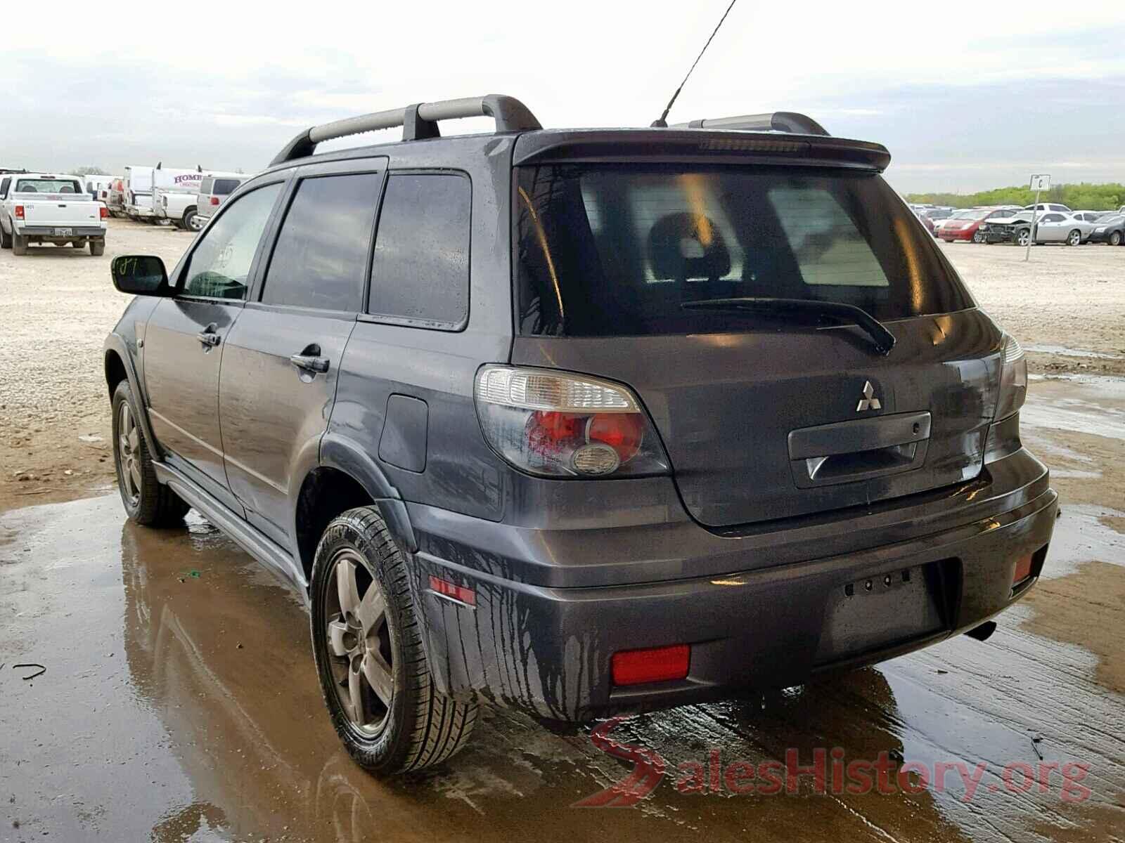 JA4LX81F95U051209 2005 MITSUBISHI OUTLANDER