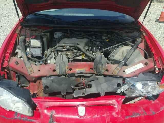 1C4RJFBT0GC312956 2002 CHEVROLET MONTECARLO