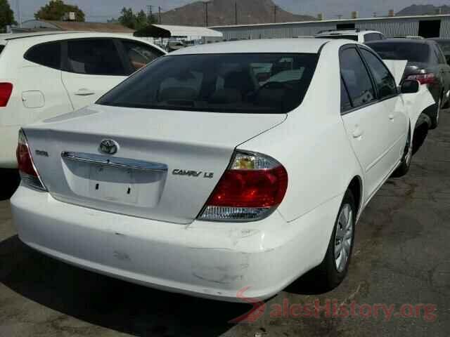 4T1B11HK3KU230267 2006 TOYOTA CAMRY