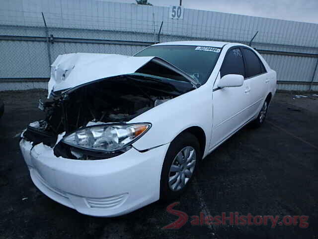 4T1B11HK3KU230267 2006 TOYOTA CAMRY