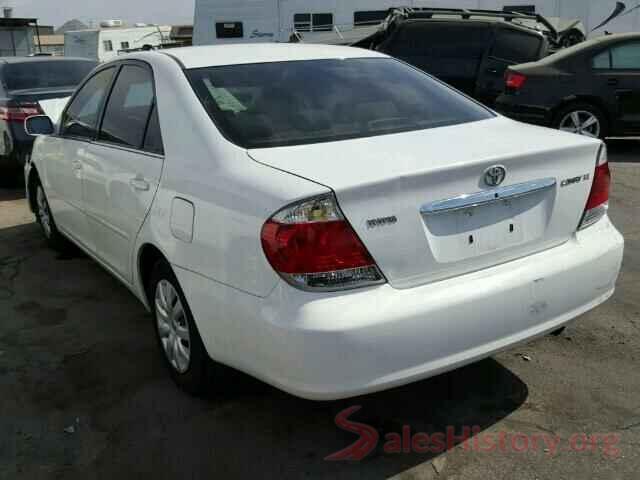 4T1B11HK3KU230267 2006 TOYOTA CAMRY