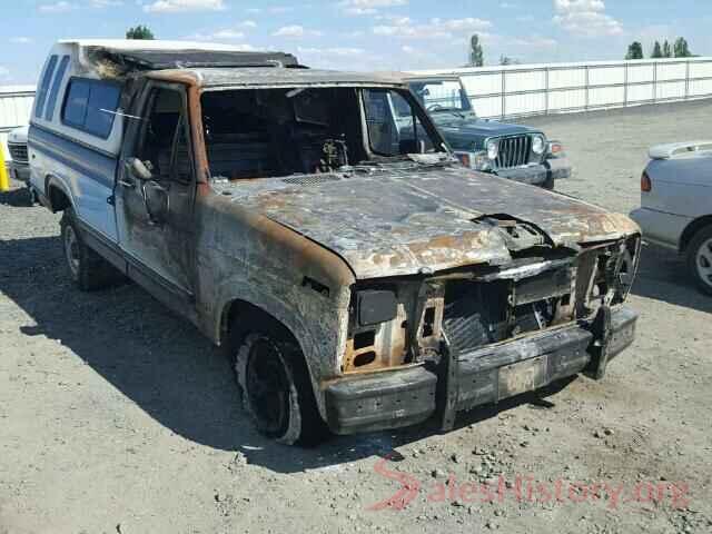 5TDXZ3DC9KS019513 1986 FORD F150