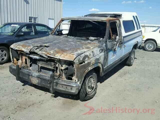 5TDXZ3DC9KS019513 1986 FORD F150