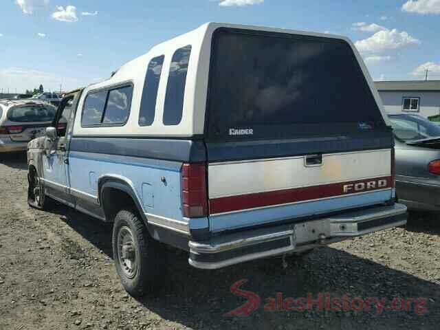 5TDXZ3DC9KS019513 1986 FORD F150