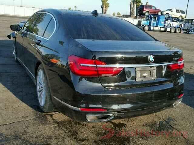 5NPE34AF4JH601939 2016 BMW 7 SERIES