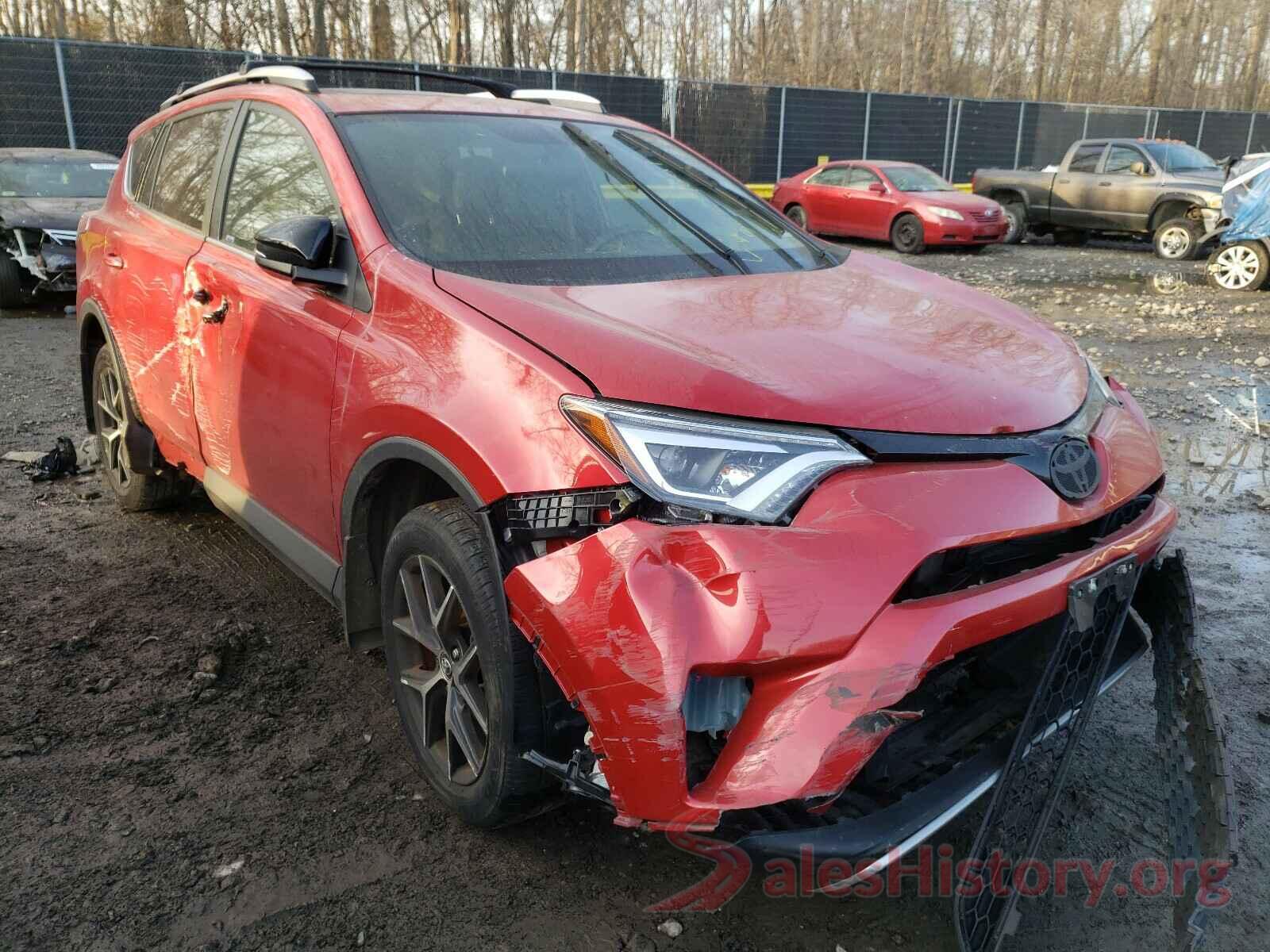 2T3JFREV4GW503984 2016 TOYOTA RAV4