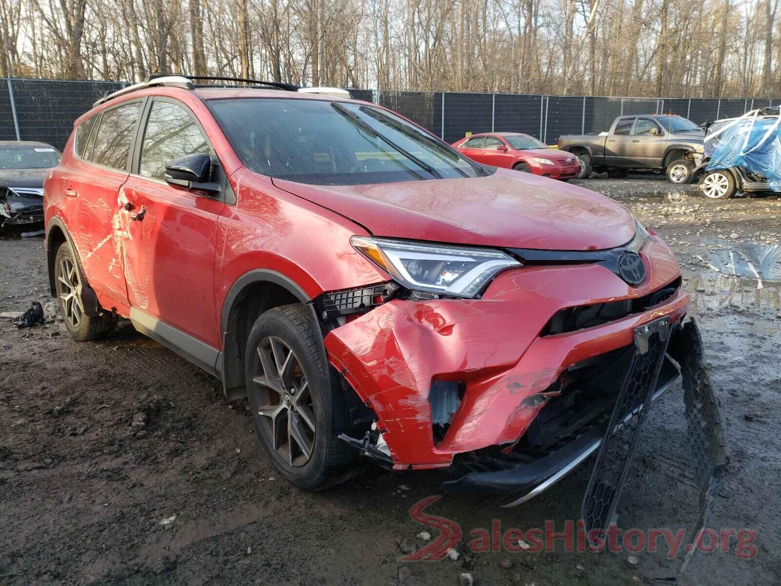 2T3JFREV4GW503984 2016 TOYOTA RAV4