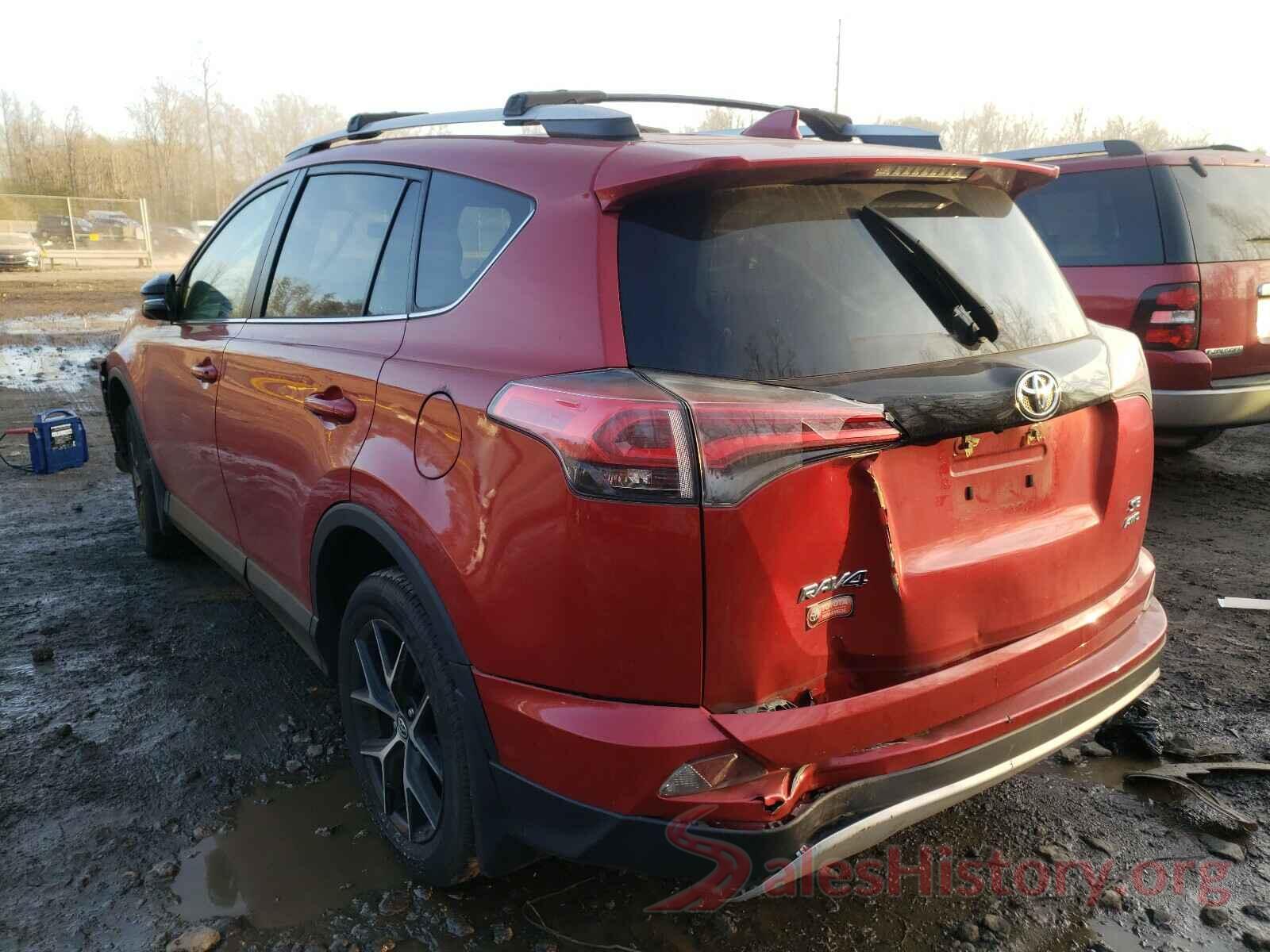 2T3JFREV4GW503984 2016 TOYOTA RAV4