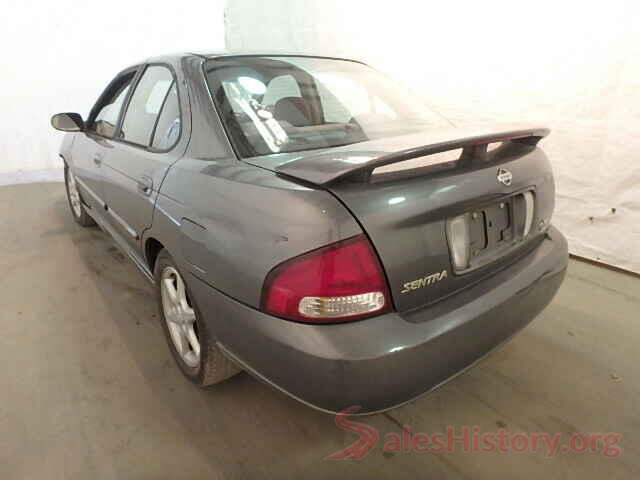 3N1AB7AP1GL676959 2000 NISSAN SENTRA