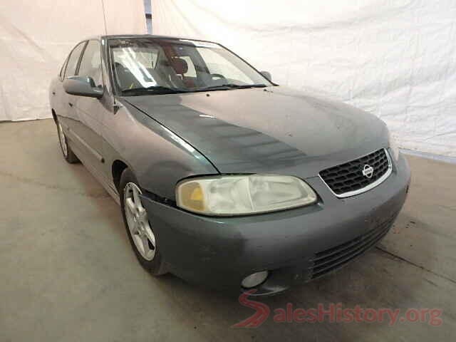 3N1AB7AP1GL676959 2000 NISSAN SENTRA