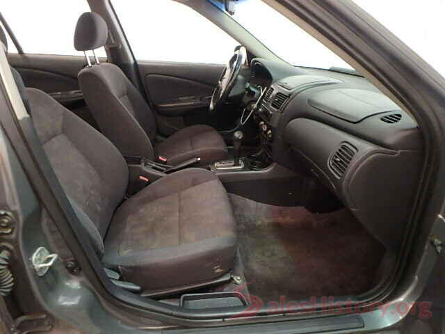 3N1AB7AP1GL676959 2000 NISSAN SENTRA