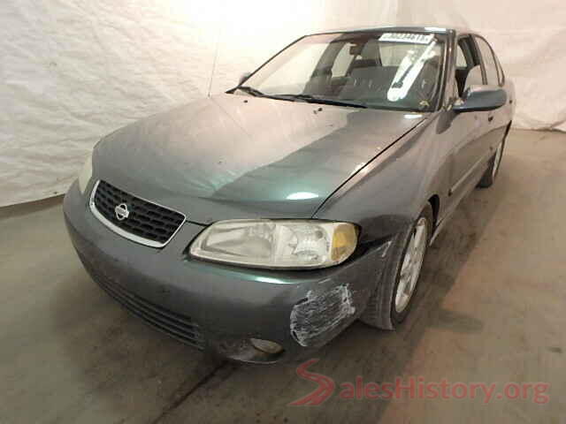 3N1AB7AP1GL676959 2000 NISSAN SENTRA