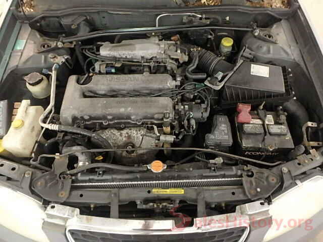 3N1AB7AP1GL676959 2000 NISSAN SENTRA