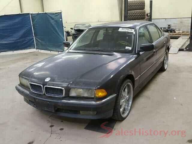 3N1AB7AP2KY260155 1997 BMW 7 SERIES