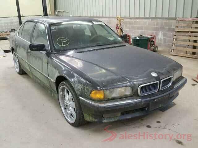 3N1AB7AP2KY260155 1997 BMW 7 SERIES