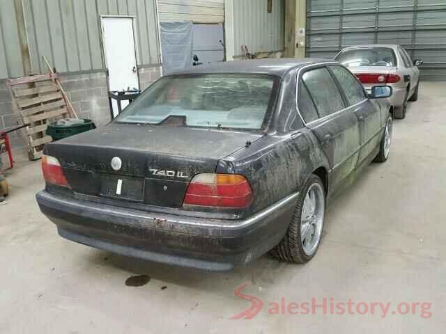 3N1AB7AP2KY260155 1997 BMW 7 SERIES