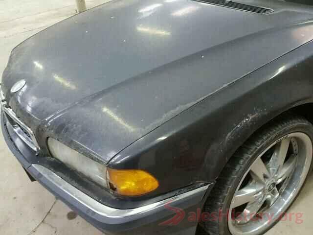 3N1AB7AP2KY260155 1997 BMW 7 SERIES