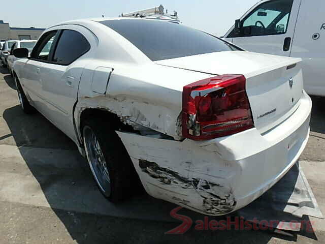 1FDBF2A63HED12331 2007 DODGE CHARGER