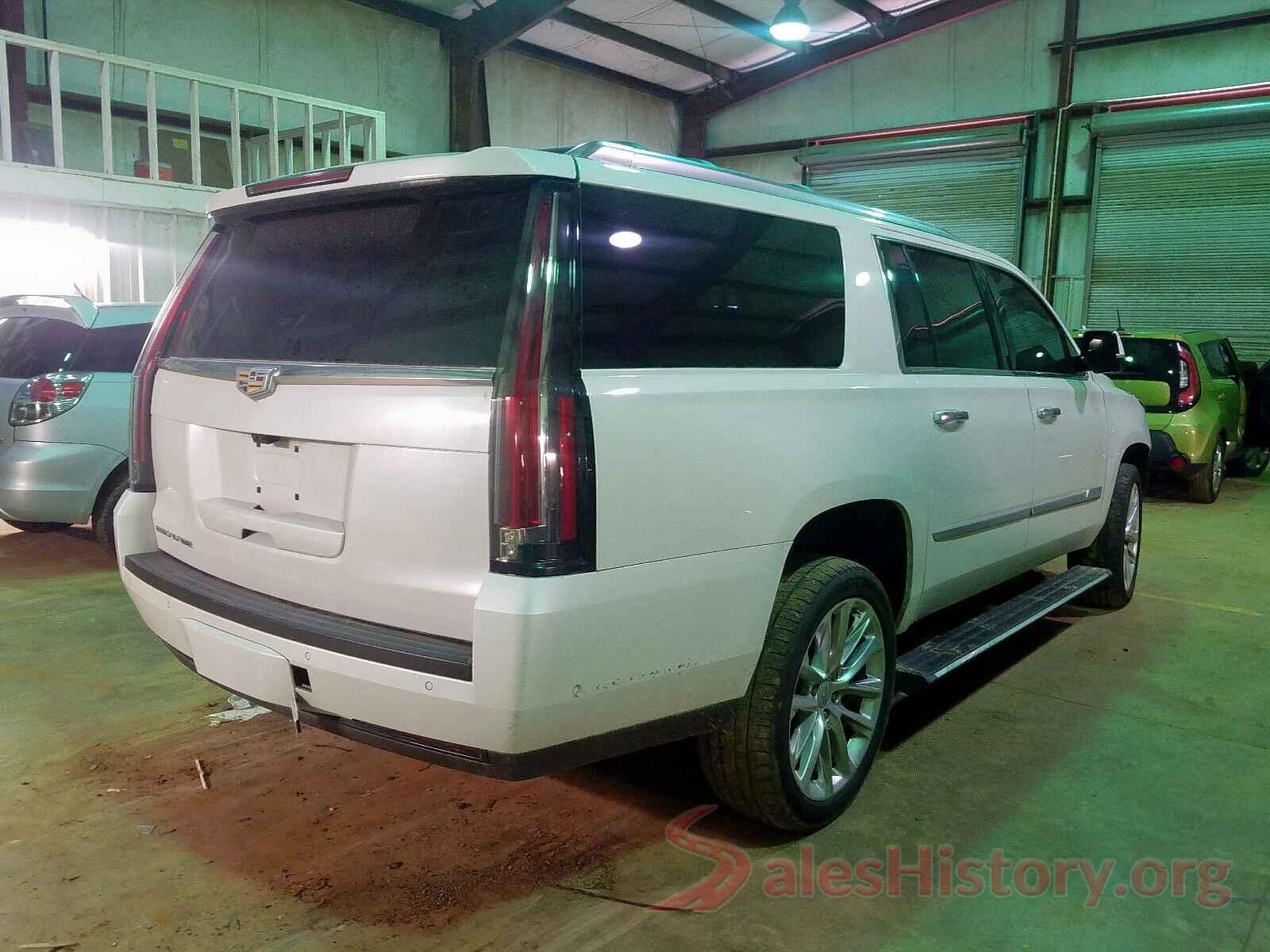 5YFBURHE0HP680694 2018 CADILLAC ESCALADE