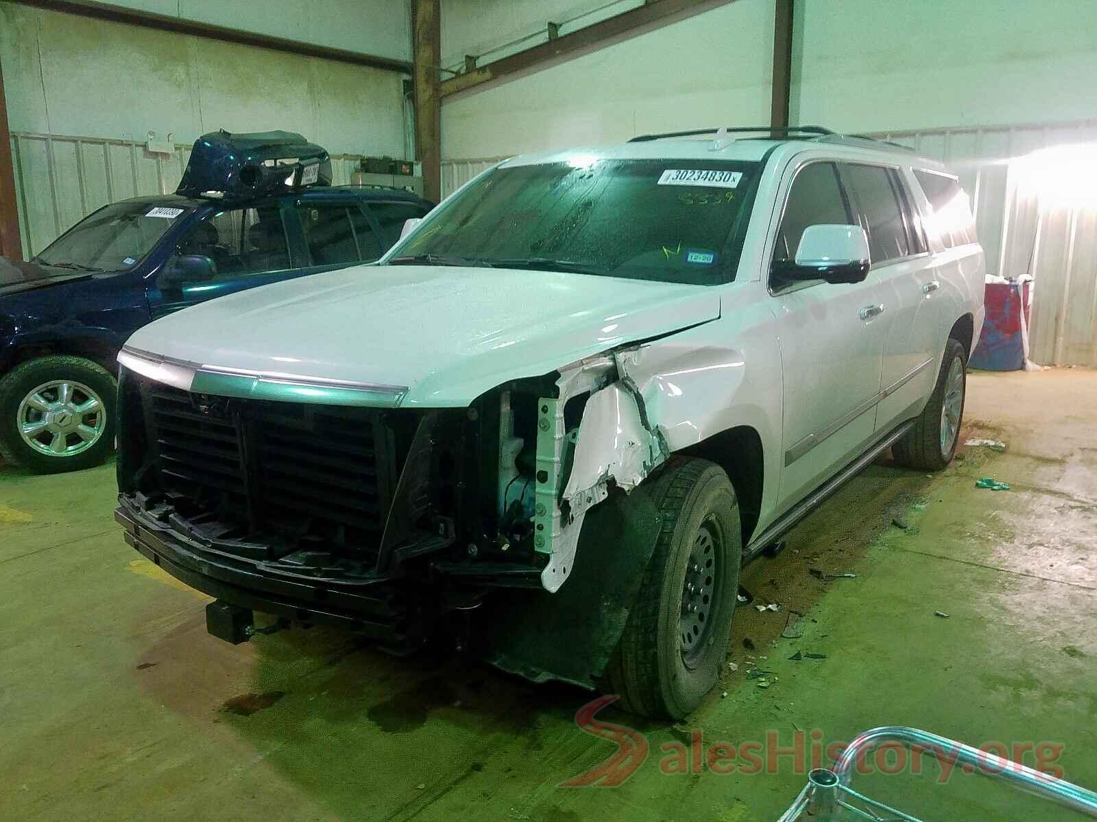 5YFBURHE0HP680694 2018 CADILLAC ESCALADE