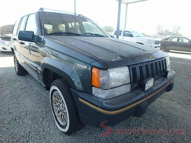 4S4BSAFC5J3384749 1994 JEEP CHEROKEE