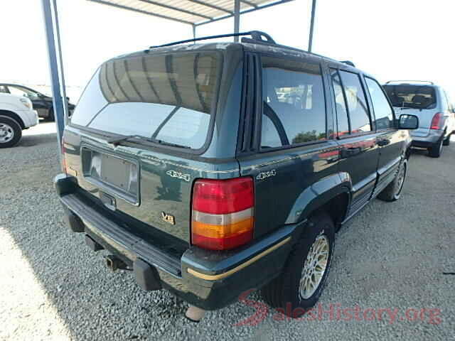 4S4BSAFC5J3384749 1994 JEEP CHEROKEE