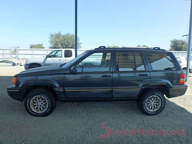 4S4BSAFC5J3384749 1994 JEEP CHEROKEE