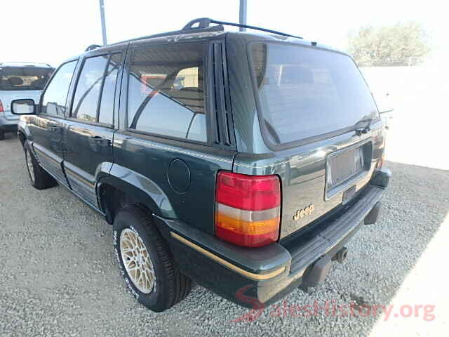 4S4BSAFC5J3384749 1994 JEEP CHEROKEE